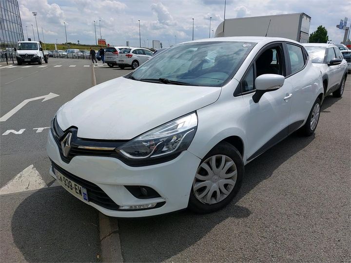 RENAULT CLIO SOCIETE 2018 vf15r0j0a59739922