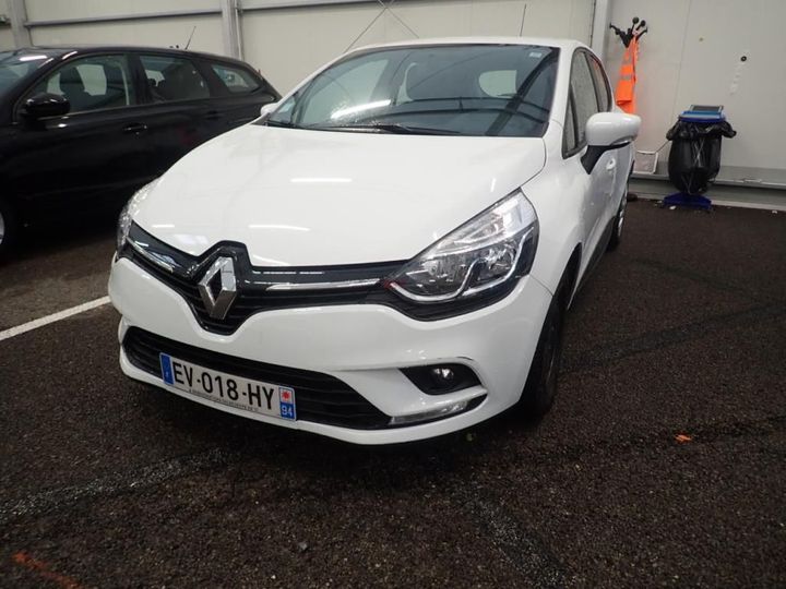 RENAULT CLIO 5P SOCIETE (2 SEATS) 2018 vf15r0j0a59739963