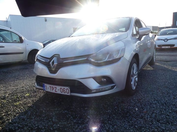 RENAULT CLIO IV 2018 vf15r0j0a59762232