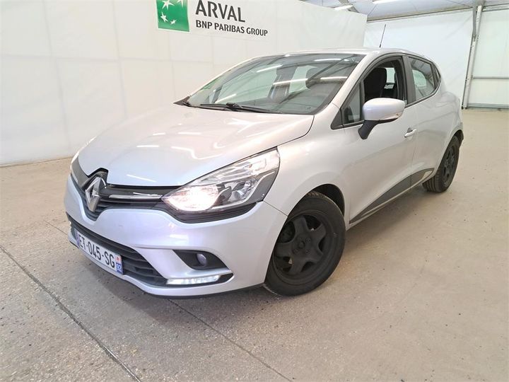 RENAULT CLIO 2018 vf15r0j0a59828234