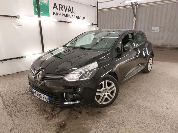 RENAULT CLIO 2018 vf15r0j0a59828345