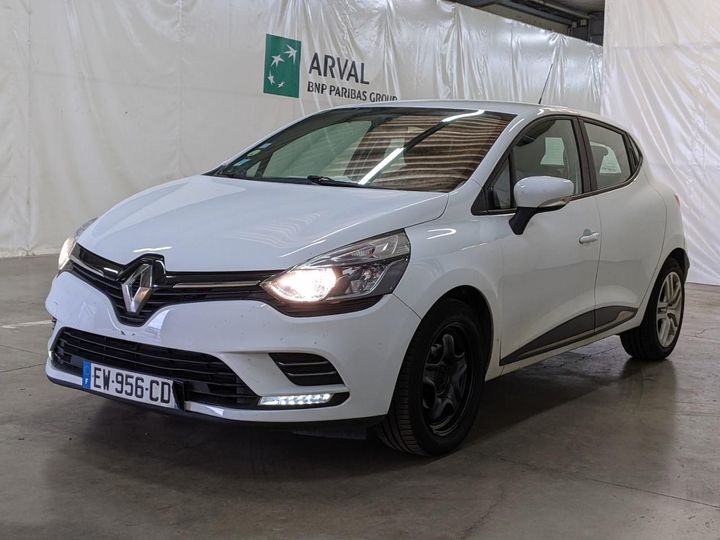 RENAULT CLIO 2018 vf15r0j0a59843578