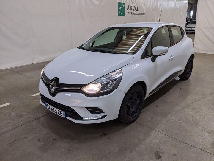 RENAULT CLIO 2018 vf15r0j0a59843584