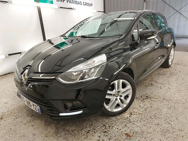 RENAULT CLIO 2017 vf15r0j0a59854050