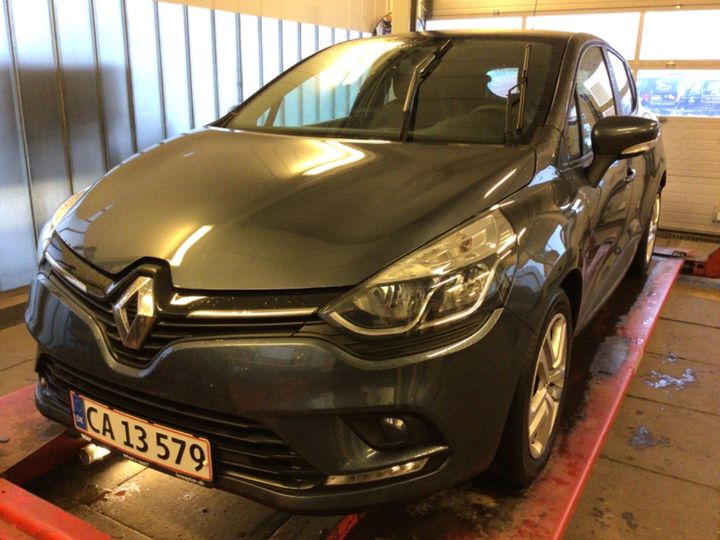 RENAULT CLIO 2018 vf15r0j0a59896978