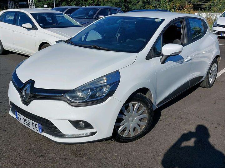 RENAULT CLIO AFFAIRE / 2 SEATS / LKW 2018 vf15r0j0a59919372