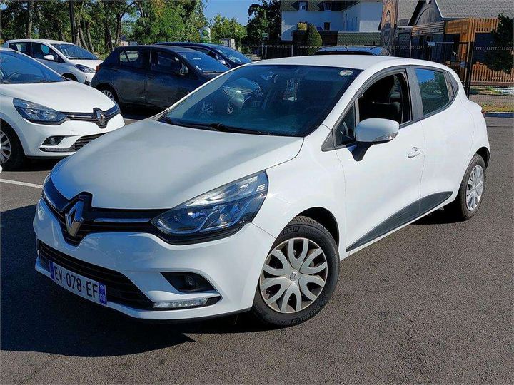 RENAULT CLIO AFFAIRE / 2 SEATS / LKW 2018 vf15r0j0a59919378