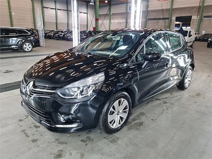 RENAULT CLIO IV PHASE II DIESEL 2018 vf15r0j0a59931002