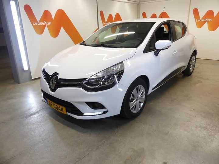 RENAULT CLIO IV 2018 vf15r0j0a59945448