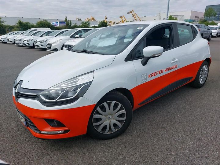 RENAULT CLIO SOCIETE 2018 vf15r0j0a59948010