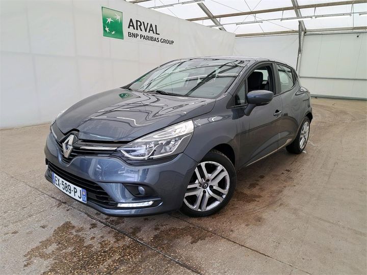 RENAULT CLIO 2018 vf15r0j0a59951321