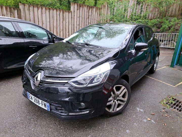 RENAULT CLIO 2018 vf15r0j0a59967144