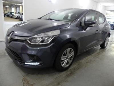 RENAULT CLIO IV PHASE II DIESEL 2018 vf15r0j0a59968190