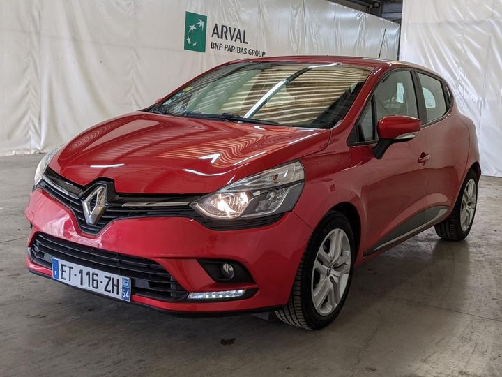 RENAULT CLIO 2018 vf15r0j0a59973700