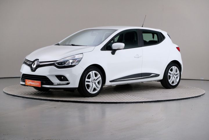 RENAULT CLIO 2018 vf15r0j0a59985487