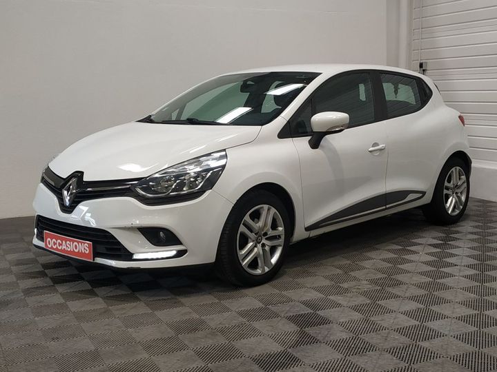 RENAULT CLIO 2018 vf15r0j0a60002542