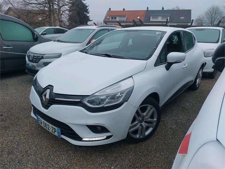 RENAULT CLIO 2018 vf15r0j0a60012786