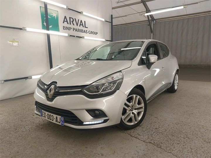 RENAULT CLIO 2018 vf15r0j0a60013785