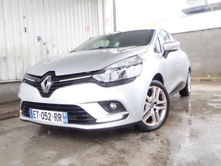 RENAULT CLIO 5P 2018 vf15r0j0a60042184