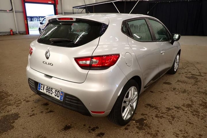 RENAULT CLIO 2018 vf15r0j0a60045007