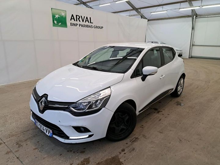 RENAULT CLIO 2018 vf15r0j0a60066193