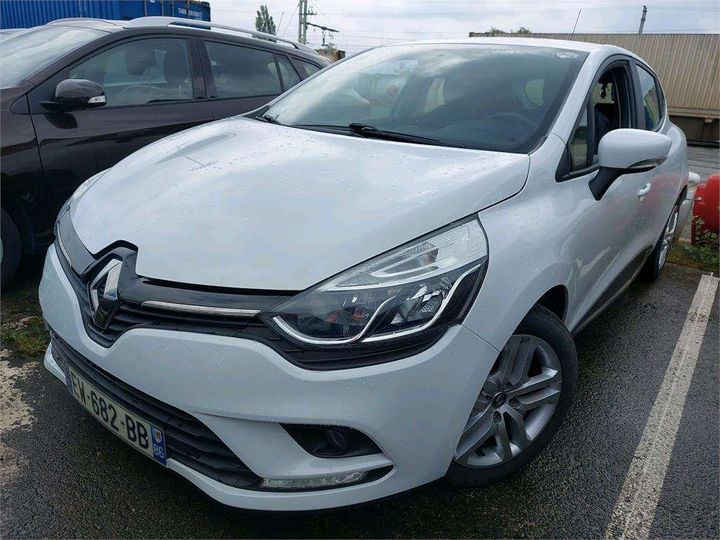 RENAULT CLIO 2018 vf15r0j0a60072147