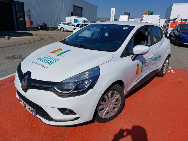 RENAULT CLIO SOCIETE 2018 vf15r0j0a60072340