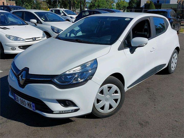 RENAULT CLIO AFFAIRE / 2 SEATS / LKW 2018 vf15r0j0a60078726