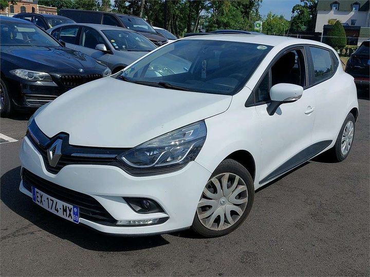 RENAULT CLIO AFFAIRE - 2 SEATS - LKW 2018 vf15r0j0a60078738