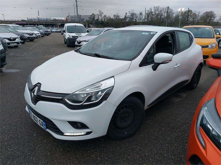 RENAULT CLIO AFFAIRE / 2 SEATS / LKW 2018 vf15r0j0a60078755