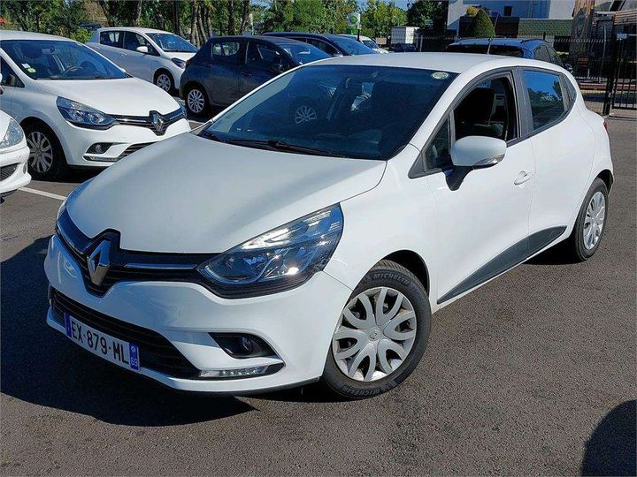 RENAULT CLIO AFFAIRE / 2 SEATS / LKW 2018 vf15r0j0a60078763