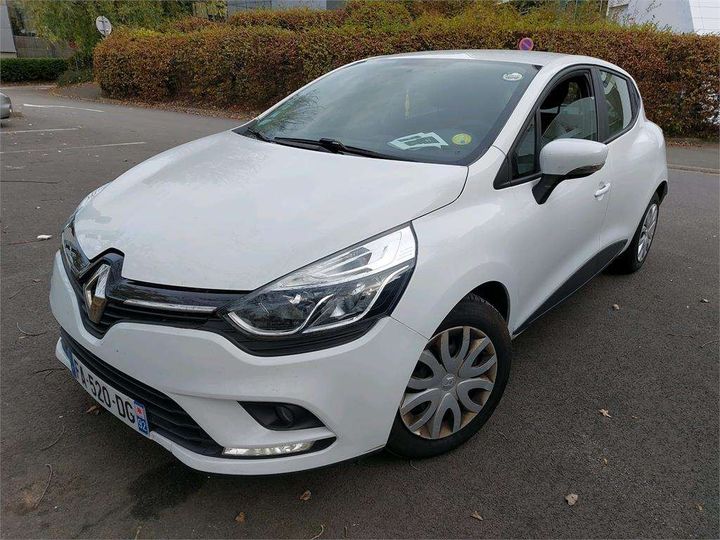 RENAULT CLIO AFFAIRE / 2 SEATS / LKW 2018 vf15r0j0a60078781