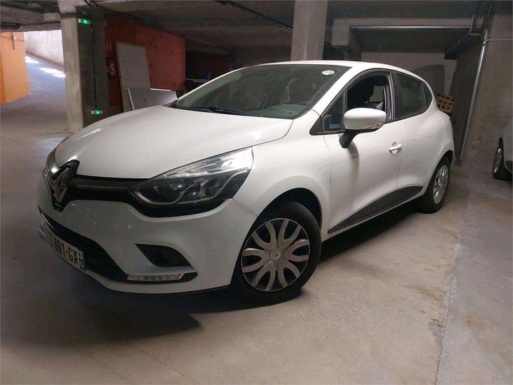 RENAULT CLIO AFFAIRE / 2 SEATS / LKW 2018 vf15r0j0a60078785