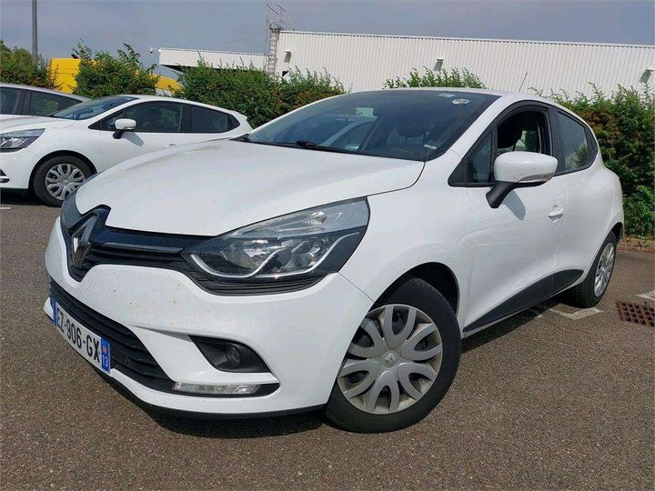 RENAULT CLIO AFFAIRE / 2 SEATS / LKW 2018 vf15r0j0a60078793