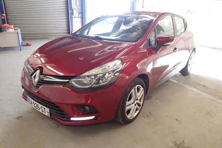 RENAULT CLIO 2018 vf15r0j0a60086930