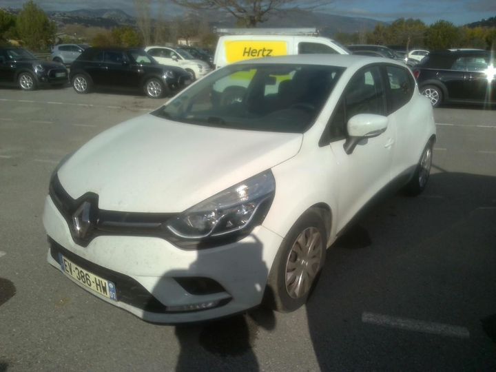 RENAULT CLIO SOCIT 2018 vf15r0j0a60150174