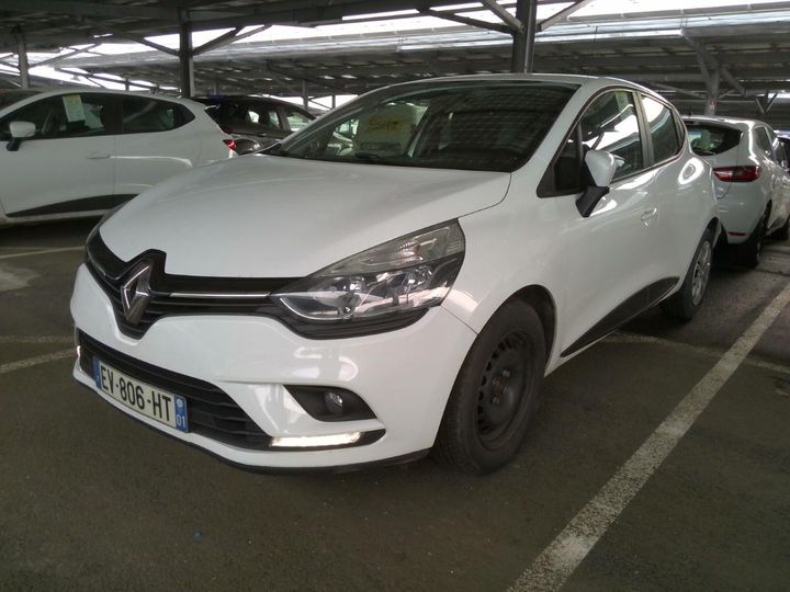 RENAULT CLIO AFFAIRE 2018 vf15r0j0a60150187