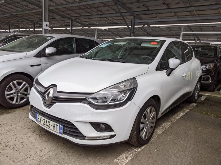 RENAULT CLIO SOCIT 2018 vf15r0j0a60150190