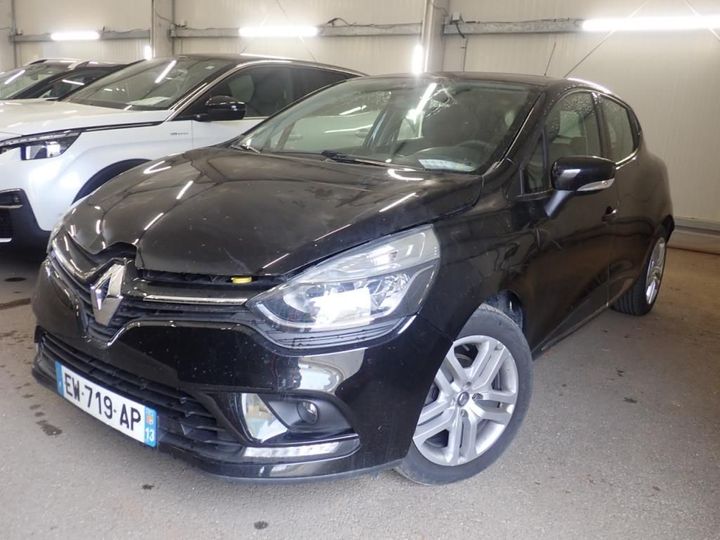 RENAULT CLIO 2018 vf15r0j0a60180071