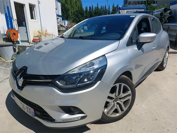 RENAULT CLIO 2018 vf15r0j0a60181378