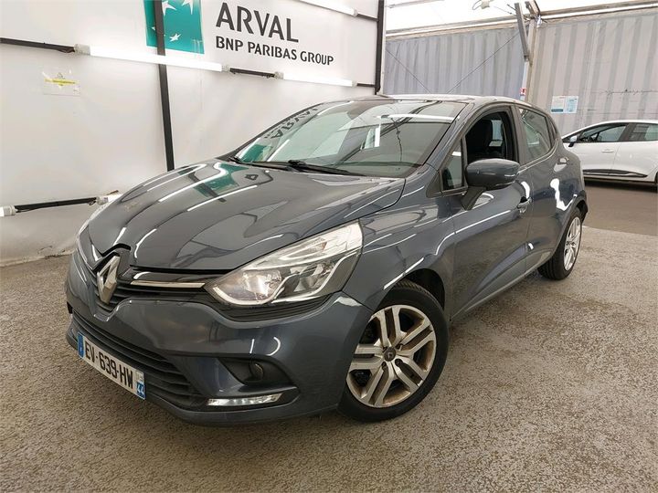 RENAULT CLIO 2018 vf15r0j0a60182017