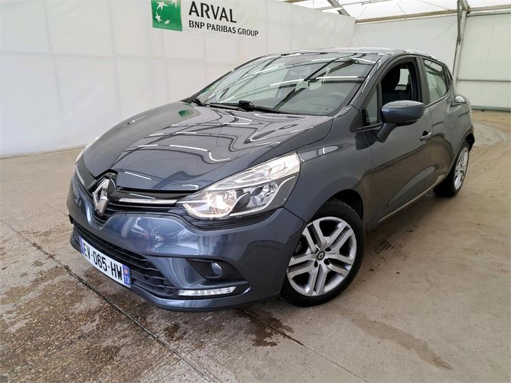 RENAULT CLIO 2018 vf15r0j0a60182020