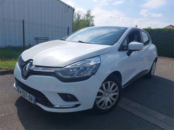 RENAULT CLIO AFFAIRE / 2 SEATS / LKW 2018 vf15r0j0a60193409