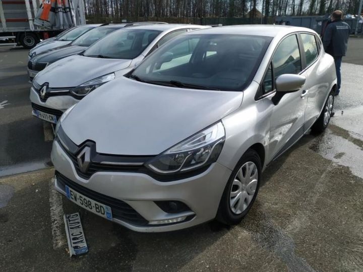 RENAULT CLIO 5P SOCIETE (2 SEATS) 2018 vf15r0j0a60205847