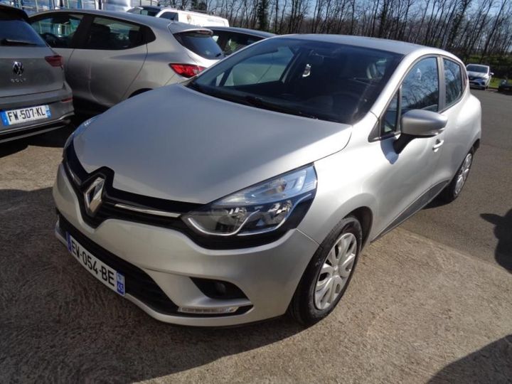 RENAULT CLIO 5P SOCIETE (2 SEATS) 2018 vf15r0j0a60205866