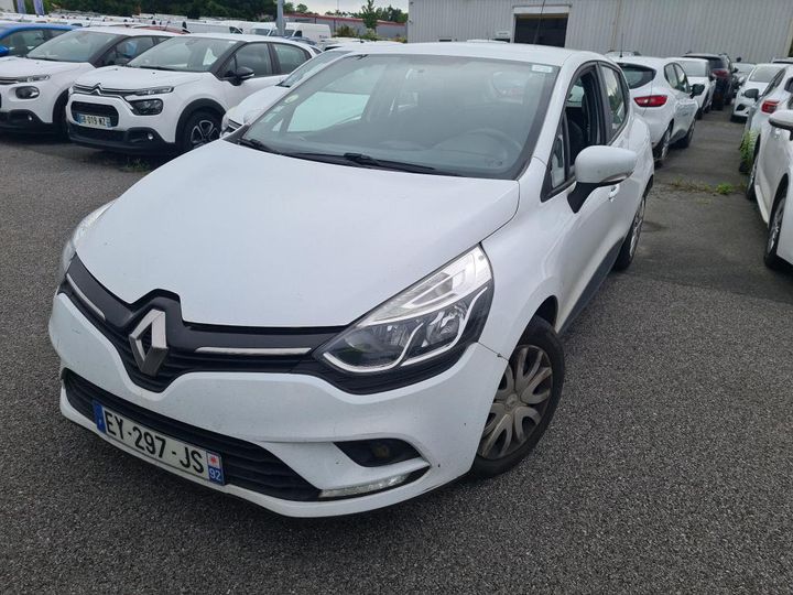 RENAULT CLIO SOCIETE 2018 vf15r0j0a60205909