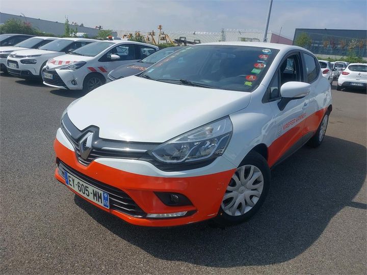 RENAULT CLIO SOCIETE 2018 vf15r0j0a60205913