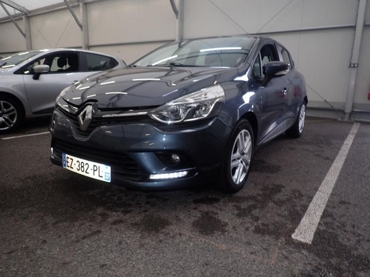 RENAULT CLIO 2018 vf15r0j0a60246973