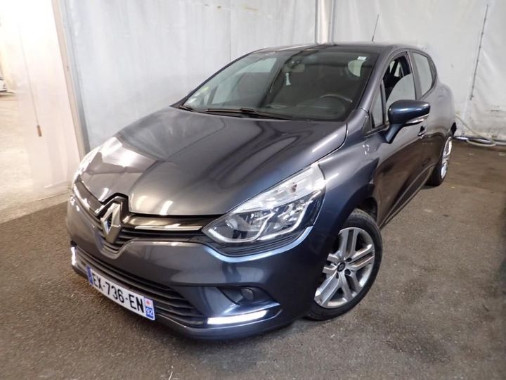 RENAULT CLIO 2018 vf15r0j0a60246975