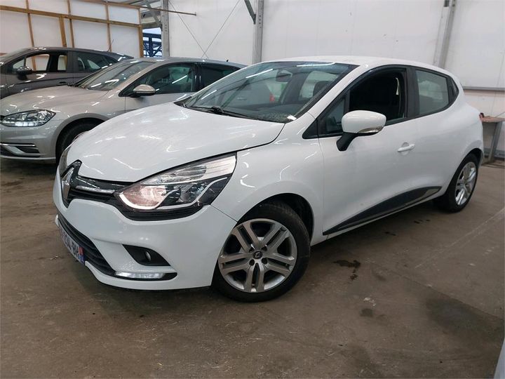 RENAULT CLIO 2018 vf15r0j0a60246980